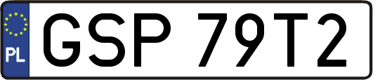 GSP79T2