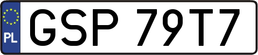 GSP79T7