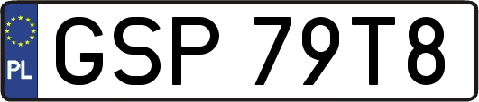 GSP79T8