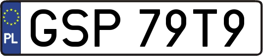 GSP79T9