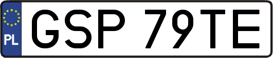 GSP79TE