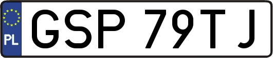 GSP79TJ