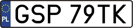 GSP79TK