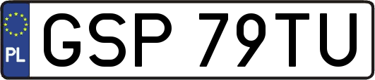 GSP79TU