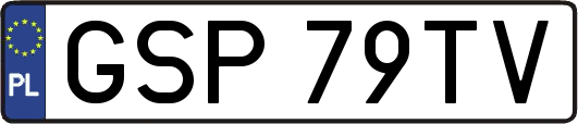 GSP79TV