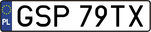 GSP79TX