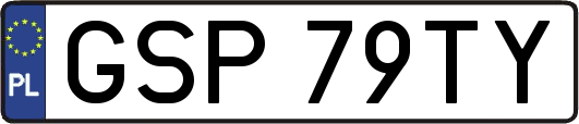 GSP79TY