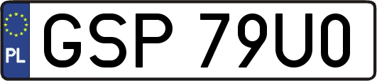 GSP79U0