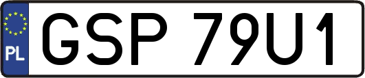 GSP79U1