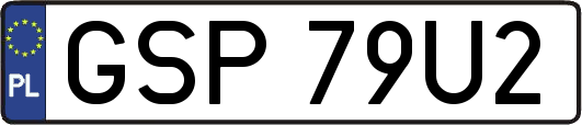 GSP79U2