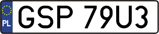 GSP79U3