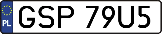 GSP79U5