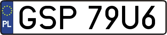 GSP79U6