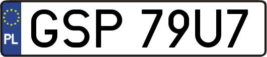 GSP79U7