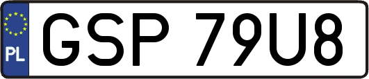 GSP79U8
