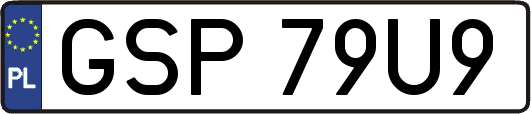GSP79U9