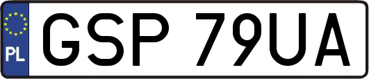 GSP79UA
