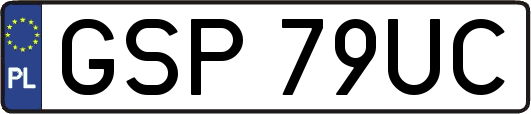 GSP79UC