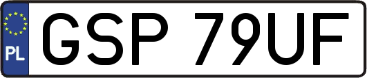 GSP79UF
