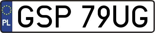 GSP79UG