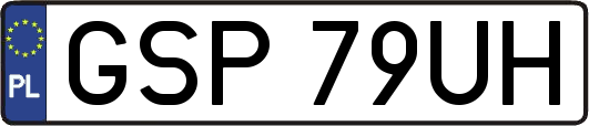 GSP79UH