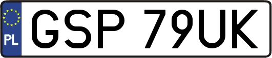 GSP79UK