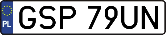 GSP79UN