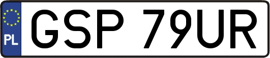 GSP79UR