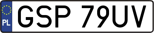 GSP79UV