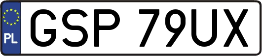 GSP79UX
