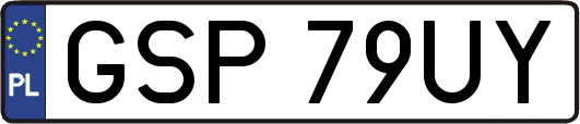 GSP79UY
