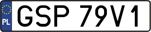 GSP79V1