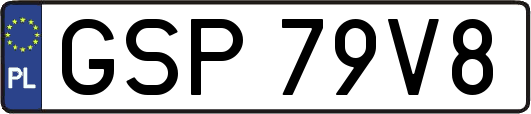 GSP79V8