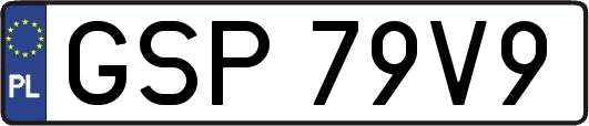 GSP79V9