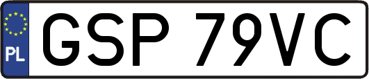 GSP79VC