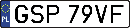 GSP79VF