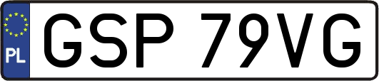 GSP79VG