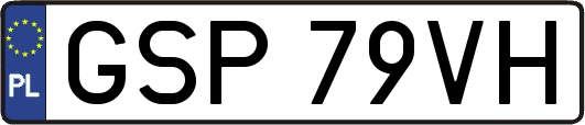 GSP79VH