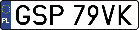 GSP79VK
