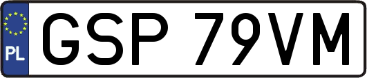 GSP79VM