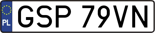 GSP79VN