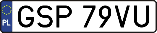 GSP79VU