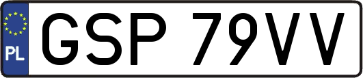 GSP79VV