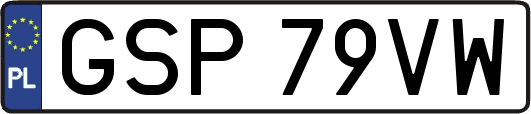 GSP79VW