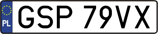 GSP79VX