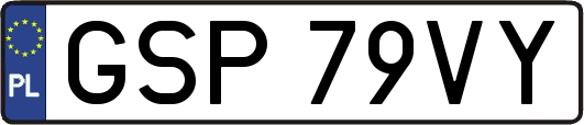 GSP79VY