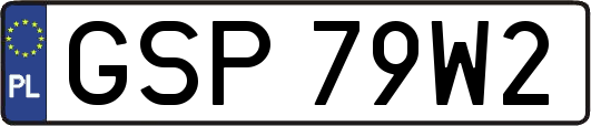 GSP79W2