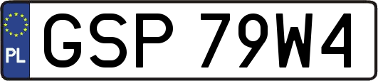 GSP79W4