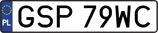 GSP79WC