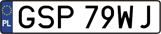 GSP79WJ